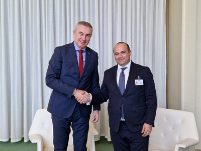 Նարեկ Մկրտչյանը Չեռնոգորիայի մարդու իրավունքների նախարարի հետ քննարկել են համագործակցության ոլորտները