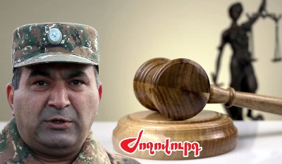«Ժողովուրդ». Կորպուսի հրամանատարը ցուցմունք է տվել գեներալ Տիրան Խաչատրյանի դեմ