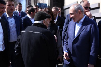 «Փաստ». Փաշինյանի ընտրական նրբերանգները. «բորդյուր լիզելուց» մինչև «պադվալի առնետ»