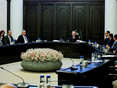 Կառավարությունը հաստատել է Ռազմական կարիքների համար փորձանմուշների, լրամասերի և բաղադրիչների ֆինանսավորման կարգը