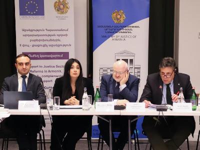 ՏՀԶԿ պատվիրակության անդամները ողջունել են կոռուպցիայի դեմ պայքարի ոլորտում 2023-ին ուժի մեջ մտած փոփոխությունները