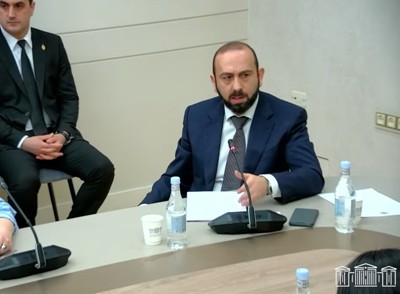 Armenia MFA: OSCE Minsk Group will dissolve after peace agreement with Azerbaijan is signed