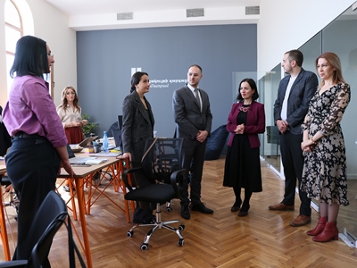 Մշակույթի զարգացման հիմնադրամն այսուհետ կգործի Հայաստանի ազգային պատկերասրահի տարածքում