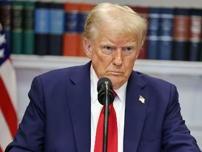 Трамп: Я буду требовать полной ответственности за злоупотребления, которые были в Министерстве юстиции