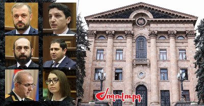 «Ժողովուրդ». Հաջորդ շաբաթ խորհրդարանում բուռն է լինելու․զեկույց է ներկայացվելու