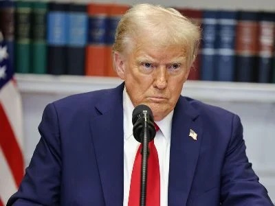 Трамп рассказал об «очень хороших звонках» с Россией