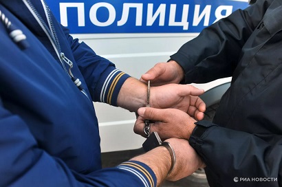 В Москве арестовали одного из самых разыскиваемых румынских бандитов
