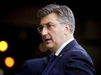Премьер-министра Хорватии госпитализировали с аритмией