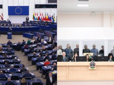 Ադրբեջանը բողոք է ուղարկել Եվրախորհրդարան հայ գերիներին ազատելու պահանջի բանաձեւի պատճառով