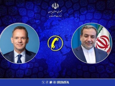 Глава МИД Ирана заявил нидерландскому коллеге о готовности к взаимодействию с европейскими странами
