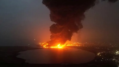 В результате авиаударов США по столице Йемена погибли не менее 9 человек