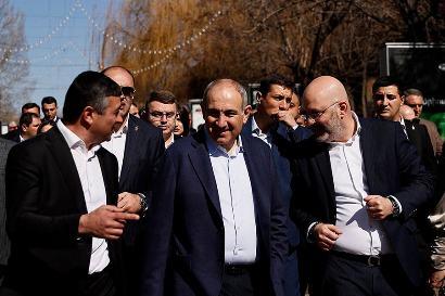99 հոգանոց ցուցակ ՔՊ-ից՝ մեծ թվով բուժհաստատությունների ու դպրոցների տնօրեններով
