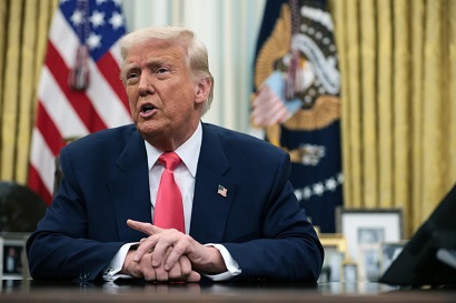 Суд в США заблокировал попытку Трампа применить закон от 1798 года для депортации членов банды  Tren de Aragua