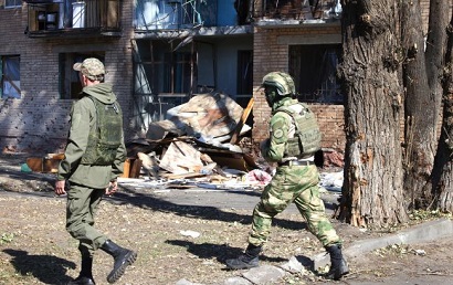Генштаб ВС Украины подтвердил освобождение российскими силами города Суджа Курской области