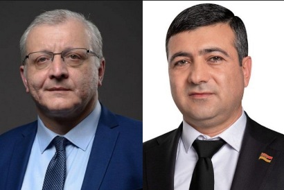 Лидер партии «Демократическая альтернатива» призвал кандидата от властей покинуть предвыборную борьбу