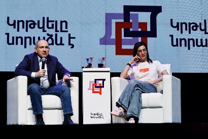 Երբ երկու թերուս սկսում են «կրթել» ազգին, ի՞նչ է ստացվում. Լևոն Զուրաբյան