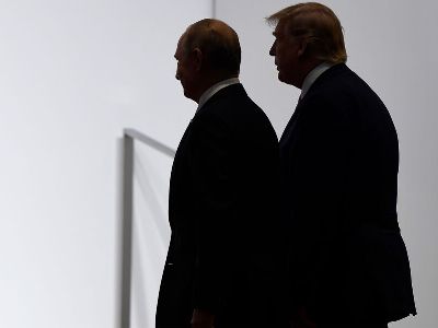 Trump announces when he plans to speak with Putin