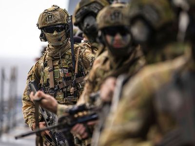Премьер-министр Австралии заявил о готовности отправить войска на Украину