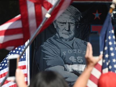 NBC: популярность Демократической партии США упала, партию Трампа также теряет сторонников