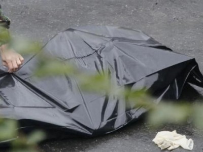 В овраге в городе Абовян обнаружено тело мужчины