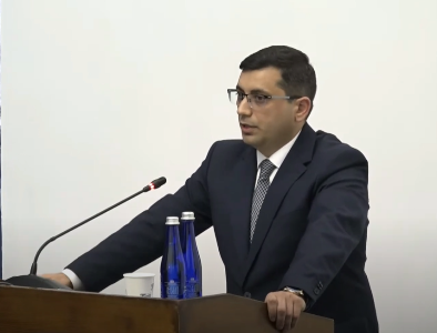 Որոշում եմ կայացրել Հակակոռուպցիոն կոմիտեի նախագահի պաշտոնում առաջարկել Արթուր Նահապետյանի թեկնածությունը. Փաշինյան
