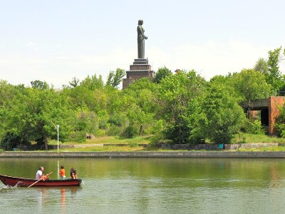 Парк «Победы» в Ереване благоустроят