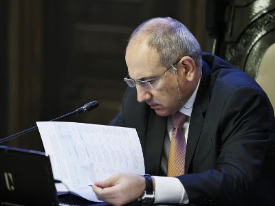 Асатур Варданян назначен заместителем министра территориального управления и инфраструктур Армении