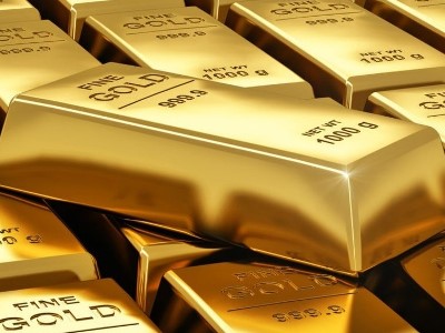 UBS повысил прогноз для золота до $3200 за унцию