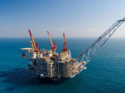 Азербайджан сегодня подпишет соглашения по разведке природного газа в водах Израиля
