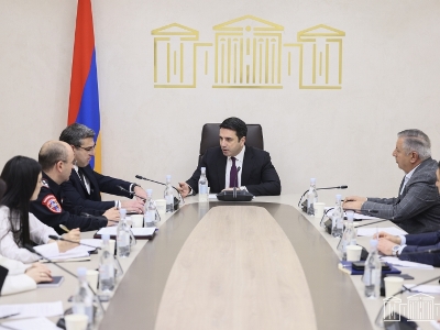 ԱԺ-ում քննարկվել է ավտոմեքենաներից հնչող բարձր երաժշտության սահմանափակումների վերաբերյալ հարցը