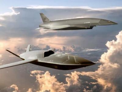 Военно-воздушные силы США первыми в мире приняли на вооружение беспилотные истребители