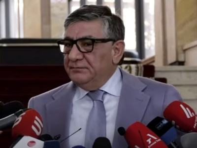 Ադրբեջանի նման 30 տարի մենք էլ ենք վատ արտահայտություններ արել, լարել իրավիճակը. Սուքիասյան