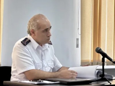 Գևորգ Քոչարյանը նշանակվել է արդարադատության նախարարի տեղակալ
