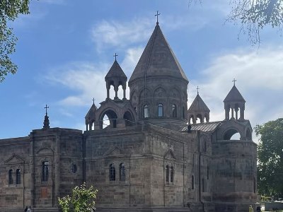 Ամենայն Հայոց Կաթողիկոսի հայրապետական տնօրինությամբ կատարվել են եկեղեցականների նոր նշանակումներ