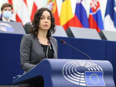 Евродепутат призвала не забывать об армянах, подвергающихся фиктивному суду со стороны Алиева