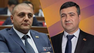«Иравунк»: Команда «ГД» Гюмри разваливается