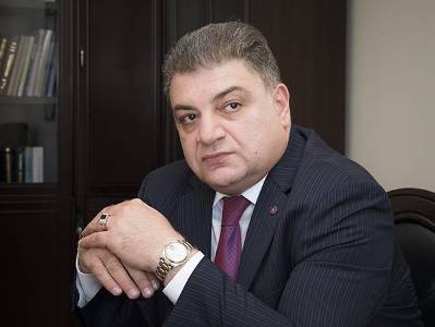 Հայկական սփյուռք կամ երբեմնի ազգային հարստություն, որ առոչինչ է դառնում. Վահագն Մելիքյան