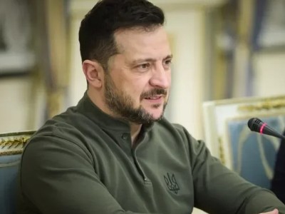 Зеленский пояснил, в каком случае заработает 30-дневное прекращение огня