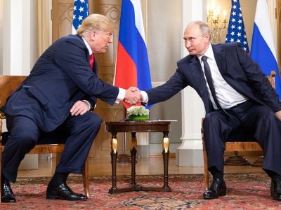 Պուտինը Թրամփին պայման է առաջադրել հրադադարի համար. Bloomberg