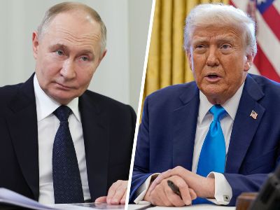 В Кремле сообщили, в какое время состоится разговор Путина и Трампа