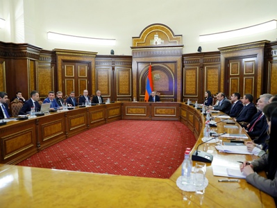 Ժամանակակից աշխարհում ամենապահանջված ապրանքը տվյալն է. խորհրդակցություն՝ Փաշինյանի մոտ
