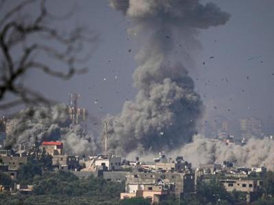 Al Arabiya: Hamas confirms death of Gaza PM, 4 other movement leaders