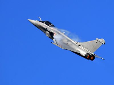Индия заменит российские истребители французскими