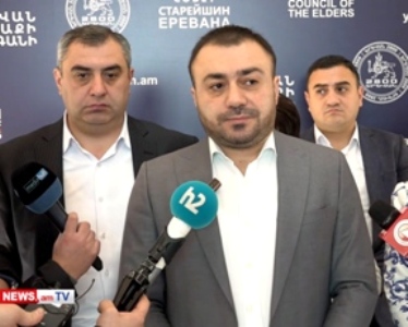 Сукиасян: Члены фракций «ГД» и «Республика» продемонстрировали жалкое и трусливое поведение