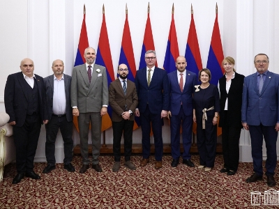 Չեխիան հետաքրքրված է Հայաստան-Ադրբեջան խաղաղության բանակցություններով. Օնդրժեյ Բենեշիկ