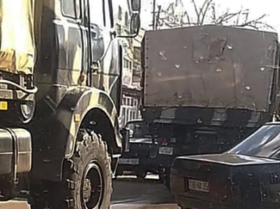 В Азербайджане 18-летний блогер задержан за съемку передвижений военной техники на границе с Арменией