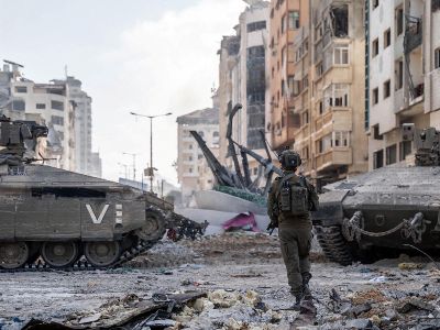 Израиль заявил, что не прекатит боевые действия в секторе Газа, пока не будут возвращены все заложники