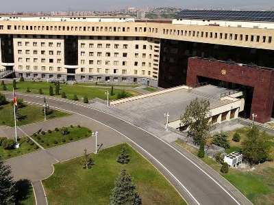 Минобороны Армении уже в восьмой раз за 3 дня опровергает азербайджанскую дезинформацию