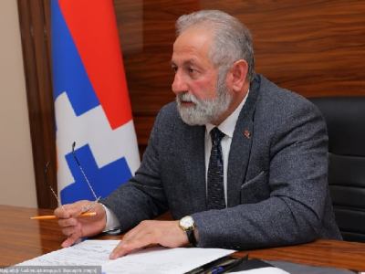 Гагик Багунц: Мы признательны швейцарскому парламенту за призыв создать платформу для диалога