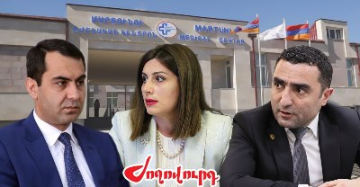 «Ժողովուրդ». ՊՎԾ-ն եւ ԱՆ-ն՝ ընդդեմ Գեղարքունիքի մարզպետի. ապօրինության գործը կհասնի դատախազություն